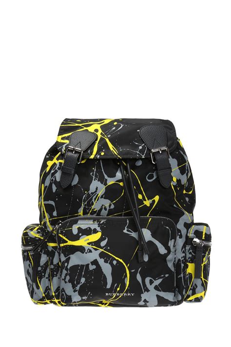 burberry splash backpack|Burberry clothing website.